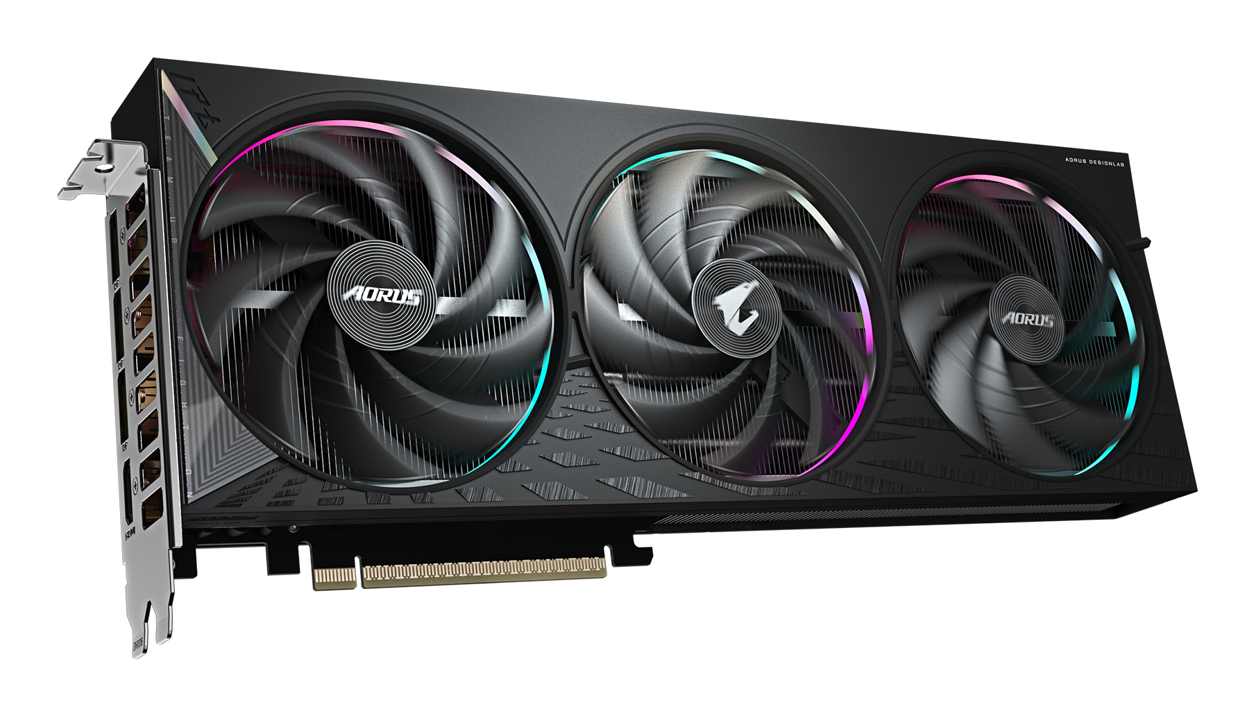 Bekijk afbeelding 3 van 5060Ti Gigabyte RTX AORUS ELITE 16GB/3xDP/HDMI